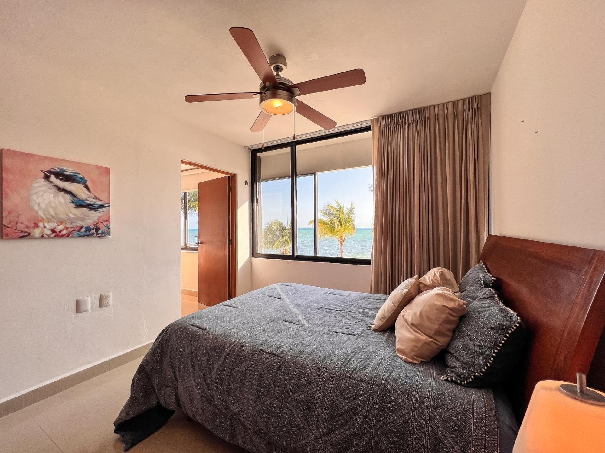 Bello Mar De Cancun, Beautiful 2Br 2Ba Condo Overlooking Beach Spectacular View! Экстерьер фото