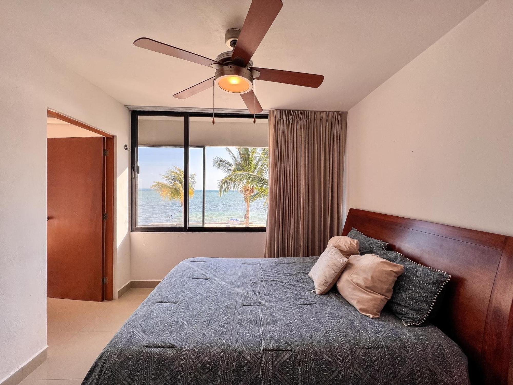 Bello Mar De Cancun, Beautiful 2Br 2Ba Condo Overlooking Beach Spectacular View! Экстерьер фото