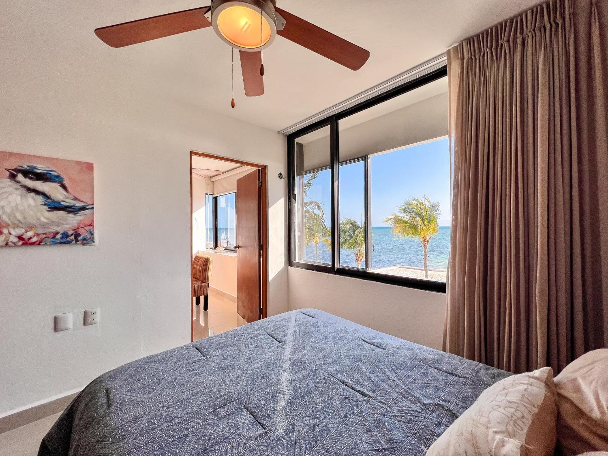Bello Mar De Cancun, Beautiful 2Br 2Ba Condo Overlooking Beach Spectacular View! Экстерьер фото