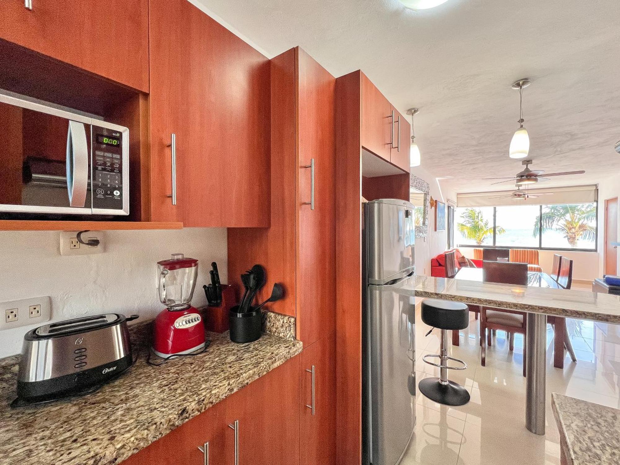 Bello Mar De Cancun, Beautiful 2Br 2Ba Condo Overlooking Beach Spectacular View! Экстерьер фото
