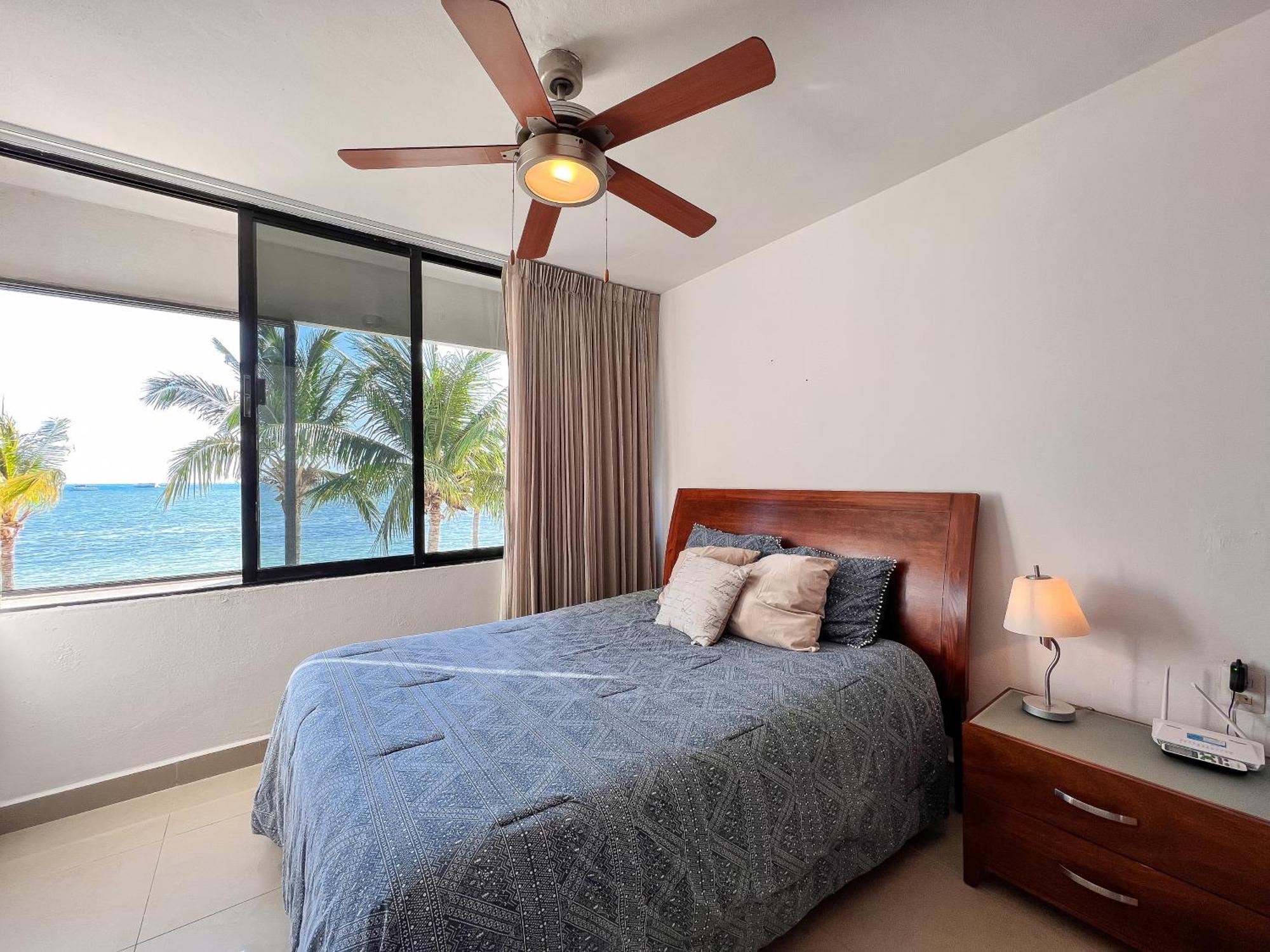 Bello Mar De Cancun, Beautiful 2Br 2Ba Condo Overlooking Beach Spectacular View! Экстерьер фото