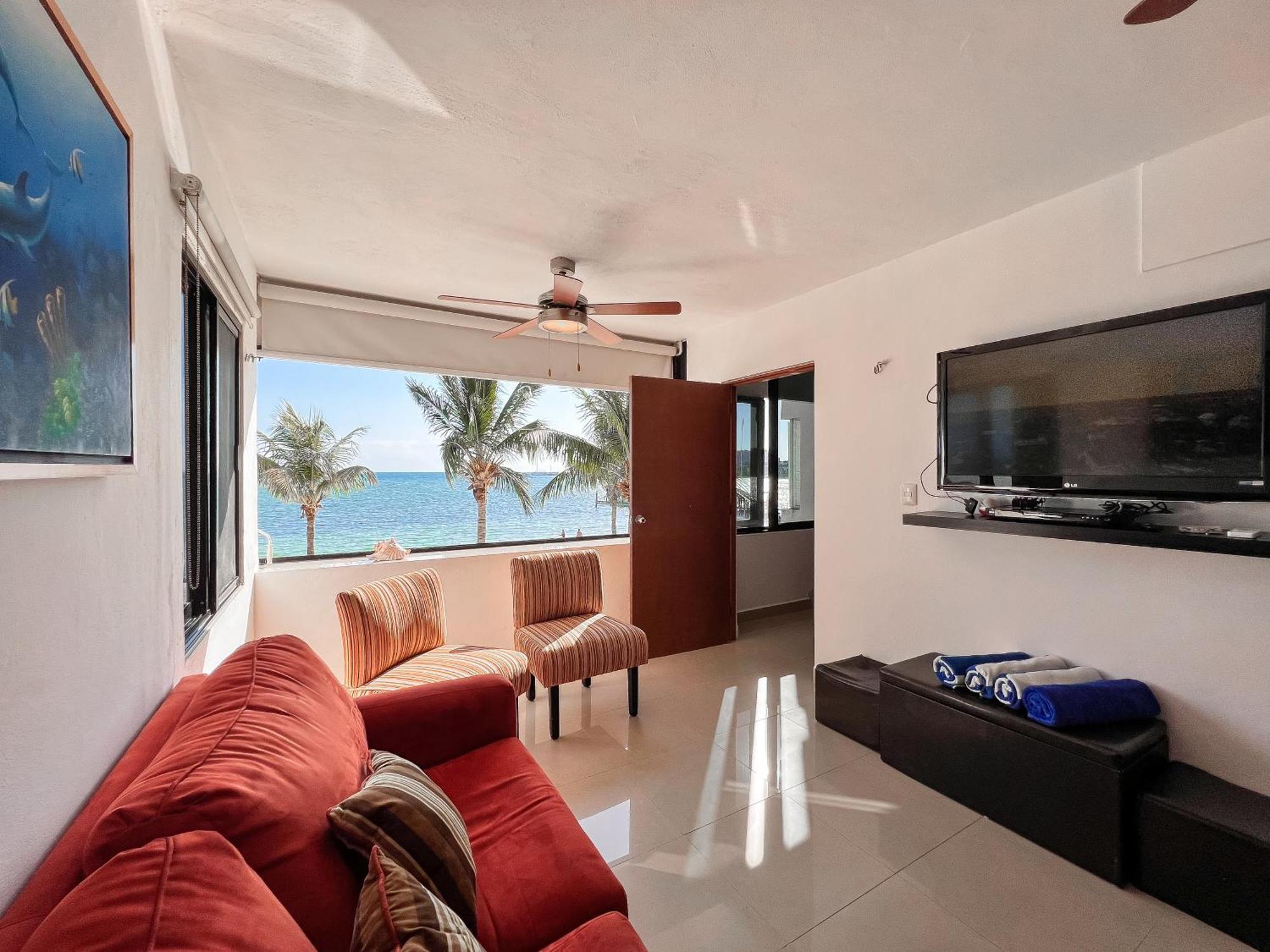 Bello Mar De Cancun, Beautiful 2Br 2Ba Condo Overlooking Beach Spectacular View! Экстерьер фото