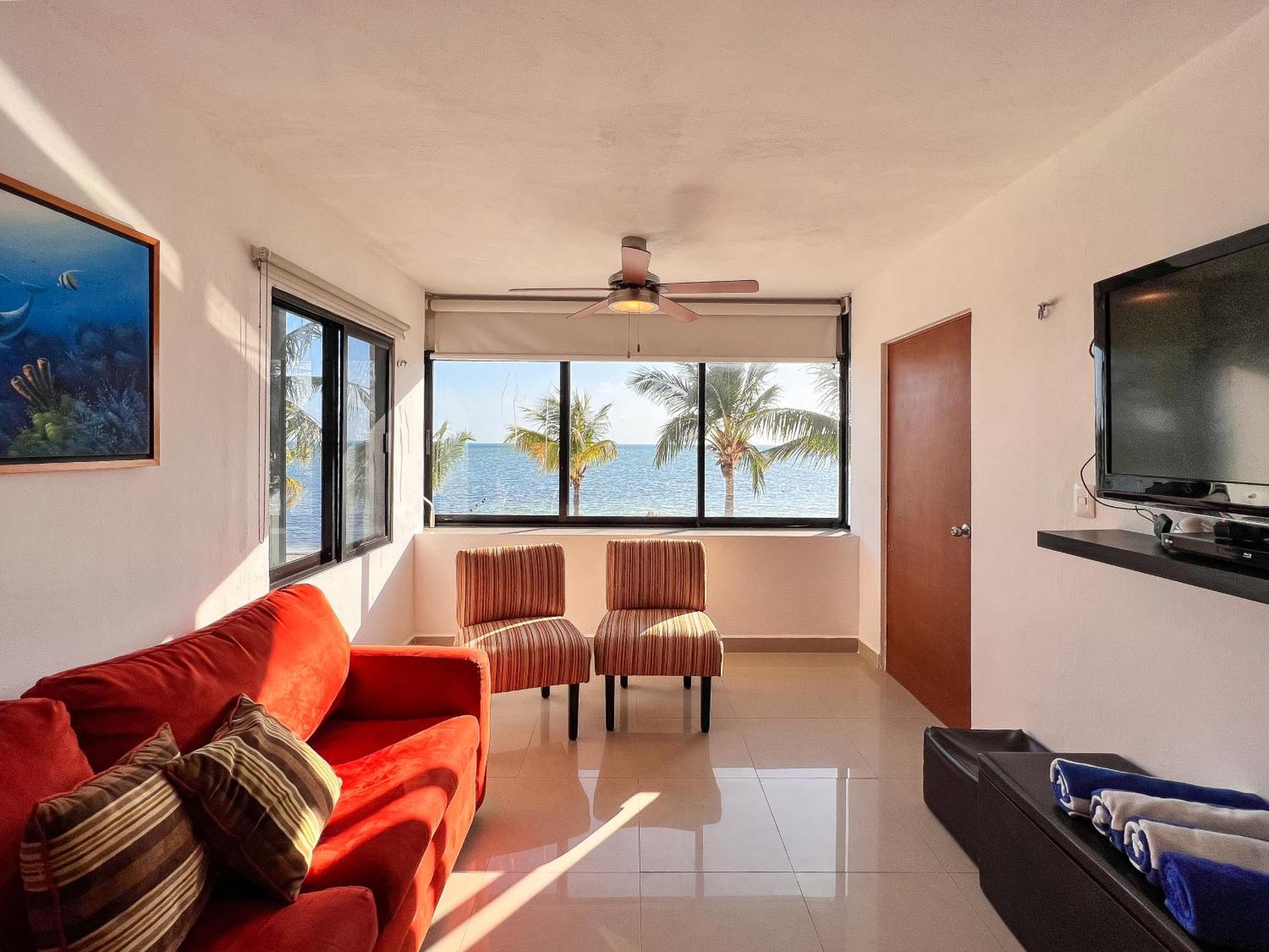 Bello Mar De Cancun, Beautiful 2Br 2Ba Condo Overlooking Beach Spectacular View! Экстерьер фото