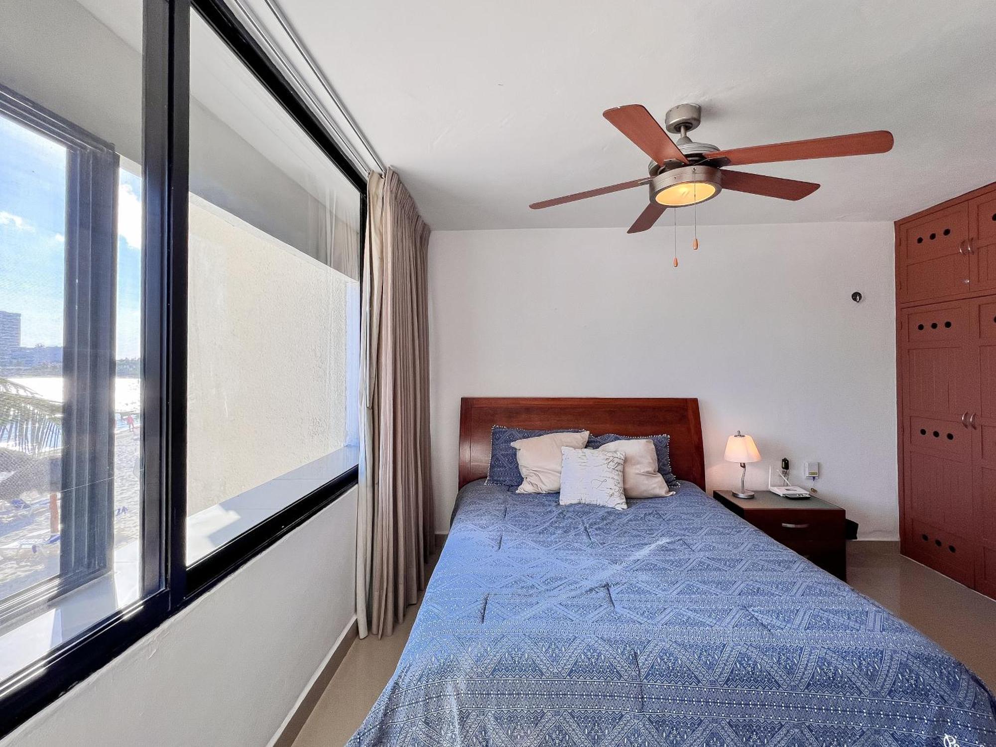 Bello Mar De Cancun, Beautiful 2Br 2Ba Condo Overlooking Beach Spectacular View! Экстерьер фото