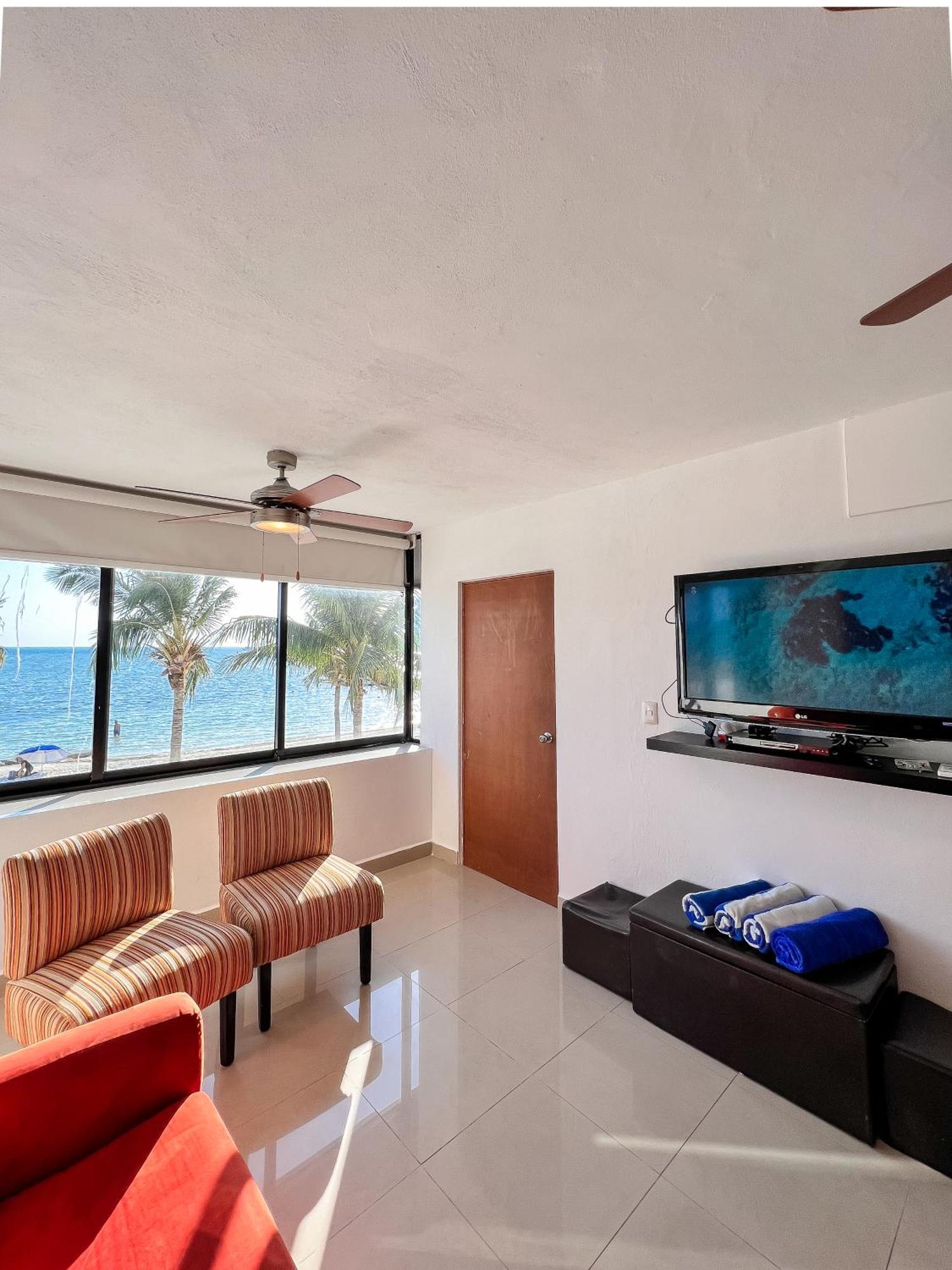 Bello Mar De Cancun, Beautiful 2Br 2Ba Condo Overlooking Beach Spectacular View! Экстерьер фото