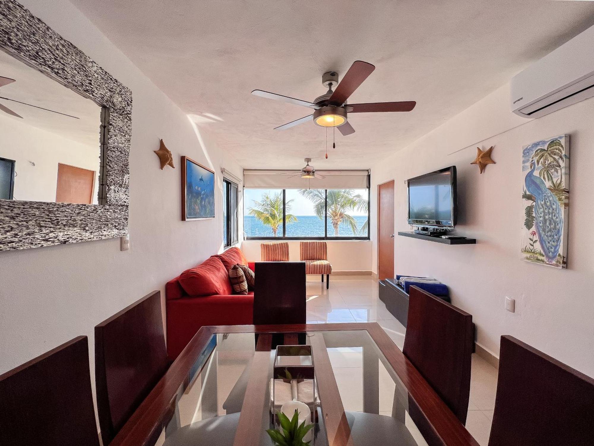 Bello Mar De Cancun, Beautiful 2Br 2Ba Condo Overlooking Beach Spectacular View! Экстерьер фото