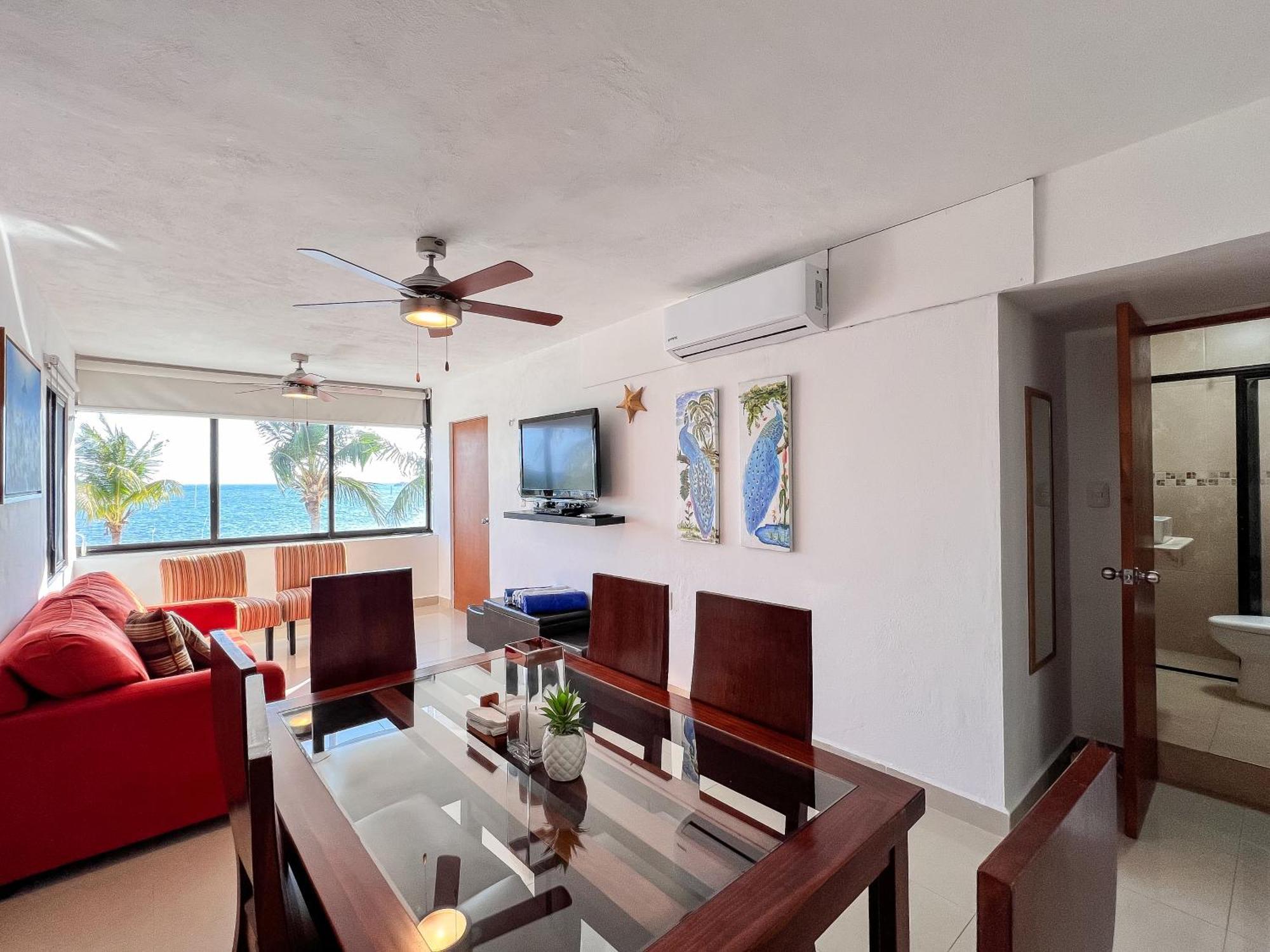 Bello Mar De Cancun, Beautiful 2Br 2Ba Condo Overlooking Beach Spectacular View! Экстерьер фото