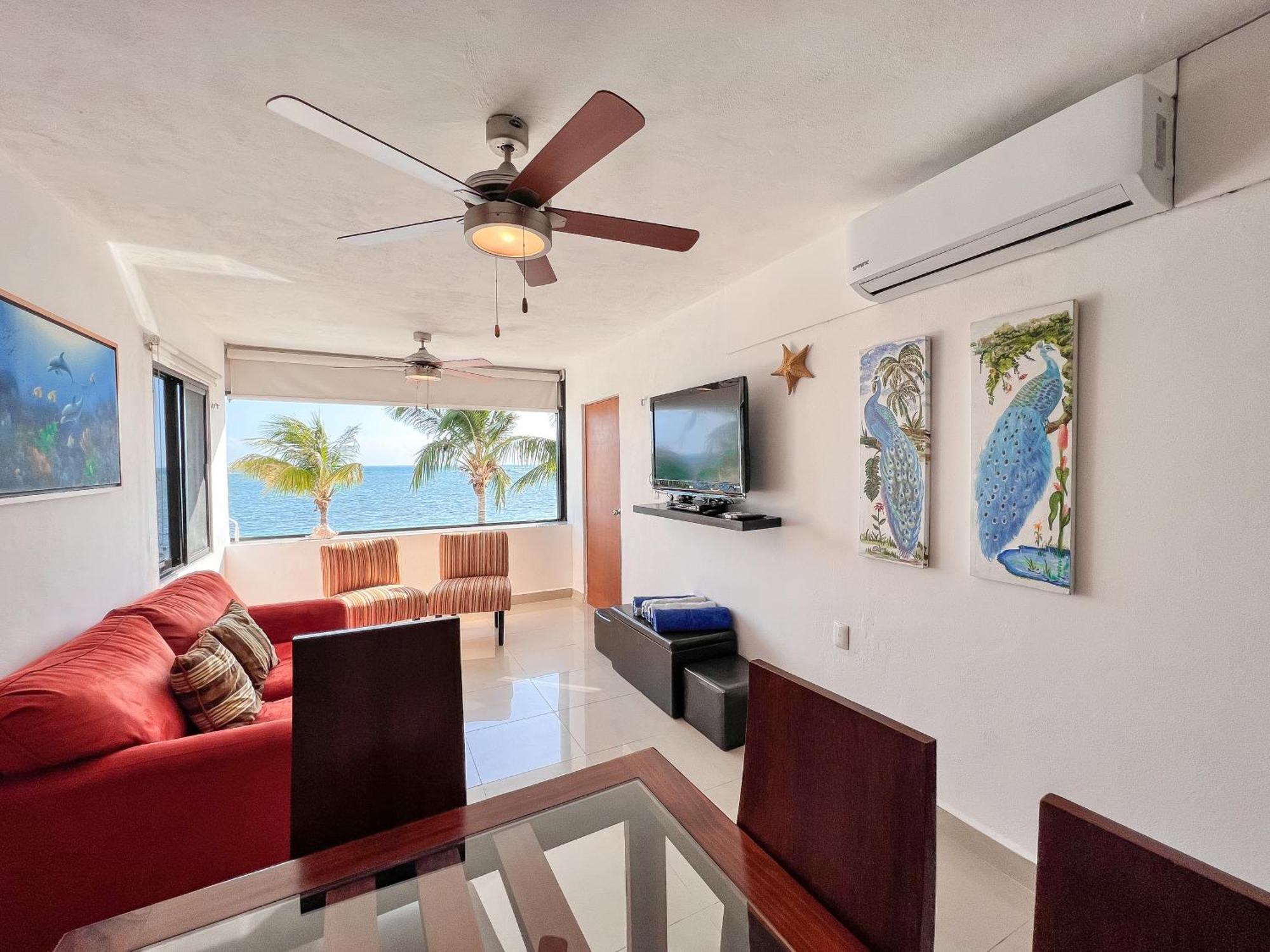 Bello Mar De Cancun, Beautiful 2Br 2Ba Condo Overlooking Beach Spectacular View! Экстерьер фото