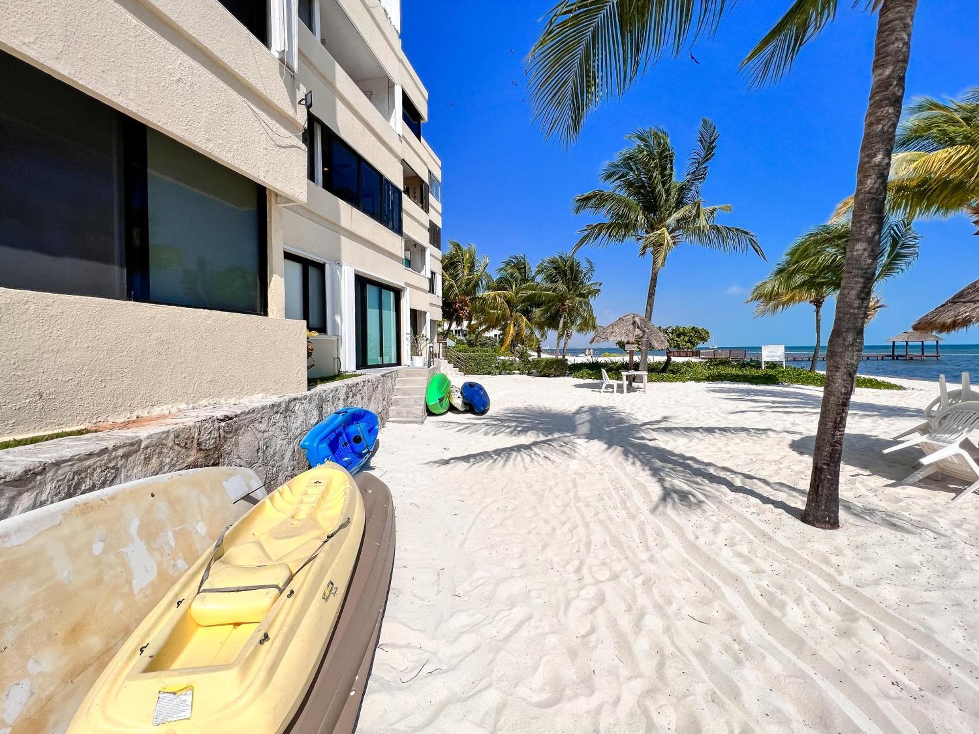 Bello Mar De Cancun, Beautiful 2Br 2Ba Condo Overlooking Beach Spectacular View! Экстерьер фото